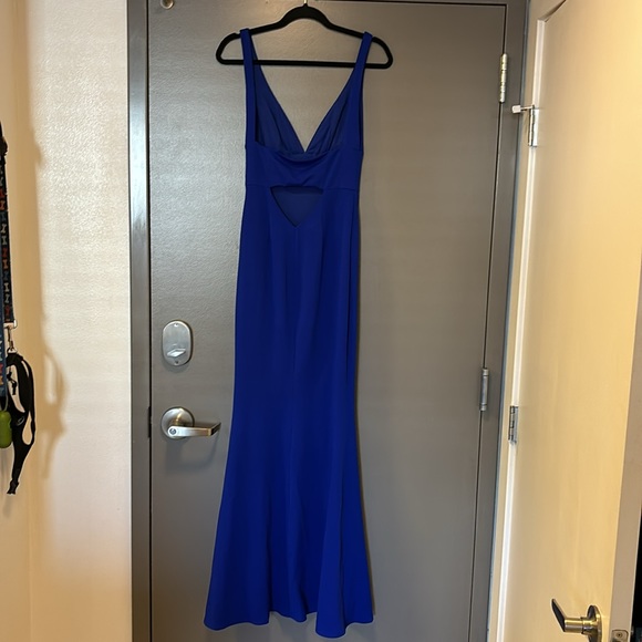 KATIE MAY blue gown - Picture 4 of 6